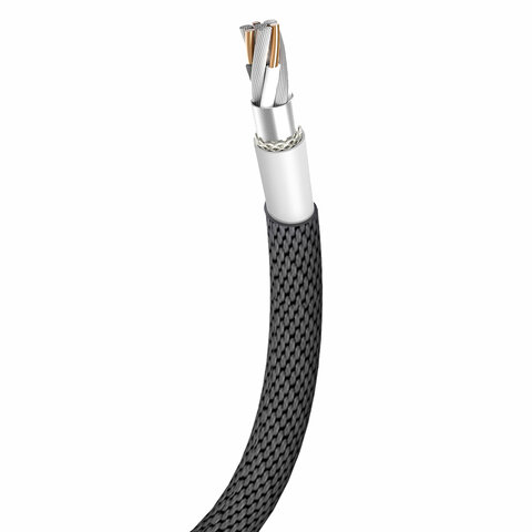 Baseus kabel Yiven USB - Lightning 3,0 m 1,5A czarny
