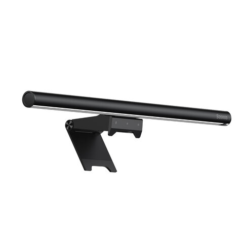 Baseus lampka na monitor i-wok2 Series USB Asymmetric Light Source Screen Hanging Light (Youth) czarna