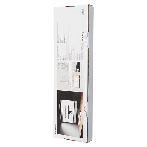 Baseus lampka na monitor i-wok2 Series USB Asymmetric Light Source Screen Hanging Light (Youth) czarna