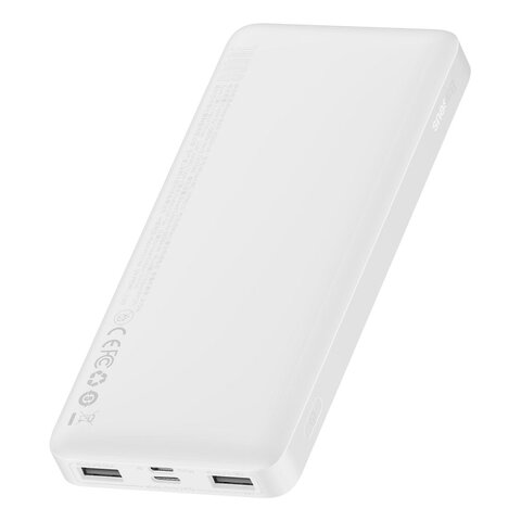 BASEUS powerbank 10 000 mAh + kabel USB A do Micro USB PD QC3.0 3A 15W PPBD050002 biay