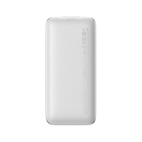 BASEUS powerbank 10 000 mAh + kabel USB A do Typ C PD QC3.0 3A 20W PPBD040202 biay