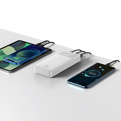 BASEUS powerbank 20 000 mAh PD QC3.0 3A 20W PPBD050302 biay