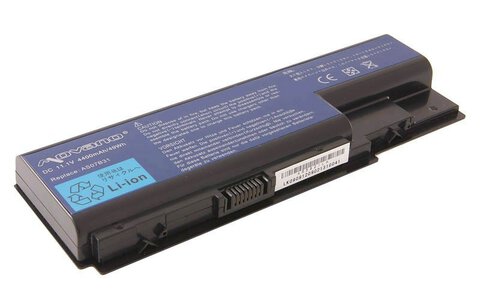 Bateria Acer Aspire 5520, 5920, 5710 AK.006BT.019, AS07B31, AS07B32 4400mAh Movano