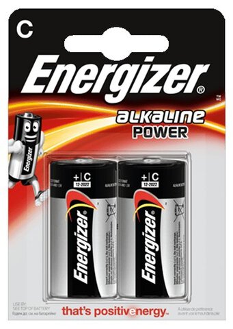 Bateria alkaliczna  Energizer Alkaline Power LR14 C
