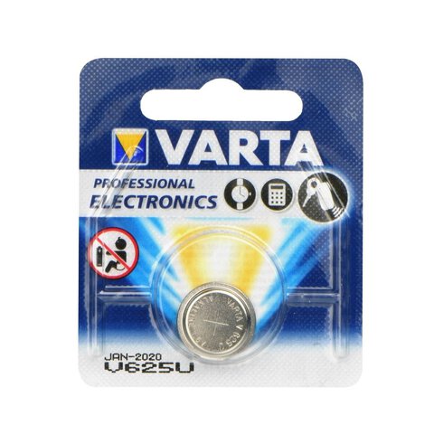 Bateria Alkaliczna VARTA V 625 U(typ LR9)