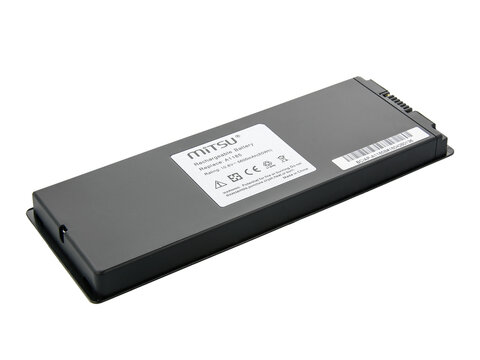 Bateria Apple MacBook 13" A1185, MA566, MA566FE/A, MA566G/A, MA566J/A 5600mAh Mitsu czarna