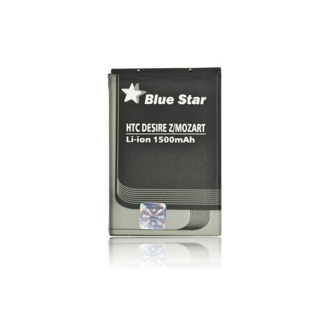 Bateria Blue Star BA-S450 do HTC Desire Z / Mozart / Desire S 1500mAh