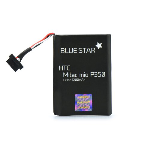 Bateria Blue Star BP-LP1230 do MITAC MIO P350 / 550 1200mAh