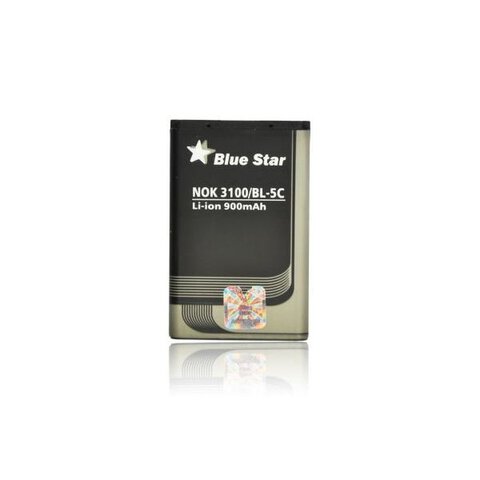 Bateria Blue Star BL-5C do Nokia 3100 / 3650 / 3110 classic 900mAh