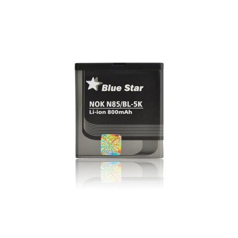 Bateria Blue Star BL-5K do Nokia N85 / N86 / C7 800mAh