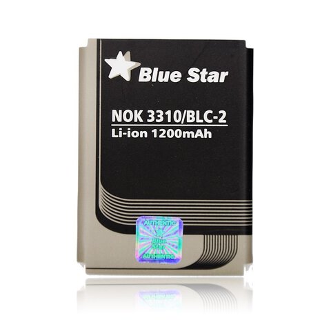 Bateria Blue Star BLC-2 do Nokia 3310 / 3510 Slim 1200mAh