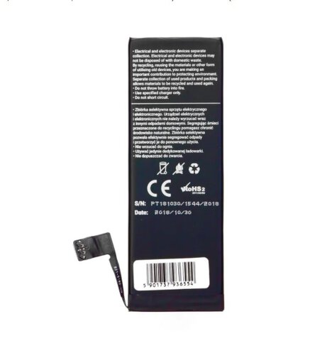 Bateria Blue Star do Apple iPhone SE 1624 mAh
