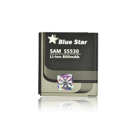 Bateria Blue Star do Samsung S5530 / S5200 800mAh