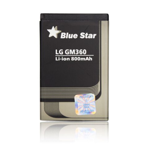 Bateria Blue Star LGIP-430N do LG GM360 Bali / GS290 / GW300 800mAh