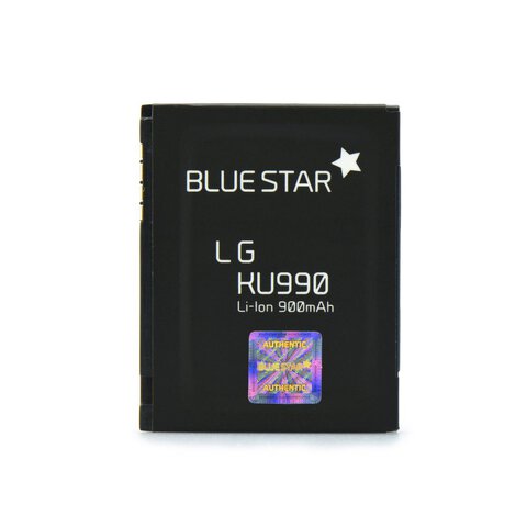 Bateria Blue Star LGIP-580A do LG KU990 / KC910 900mAh