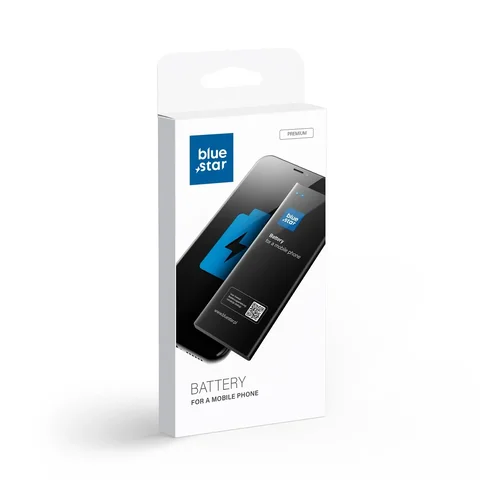 Bateria Bluestar do Nokia N73 Li-ion 1200mAh (BP-6M)