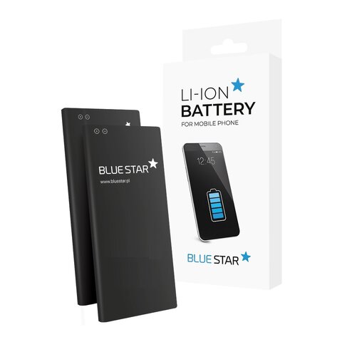 Bateria Bluestar do Samsung i9190 Galaxy S4 mini B500BE Li-ion 2100mAh