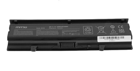 Bateria Dell Inspiron 14V M4010 M4030 W4FYY 4400mAh Mitsu
