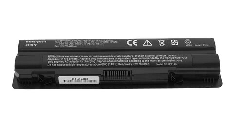 Bateria Dell XPS 14, 15, 17 08PGNG, 0J70W7 4400mAh Mitsu