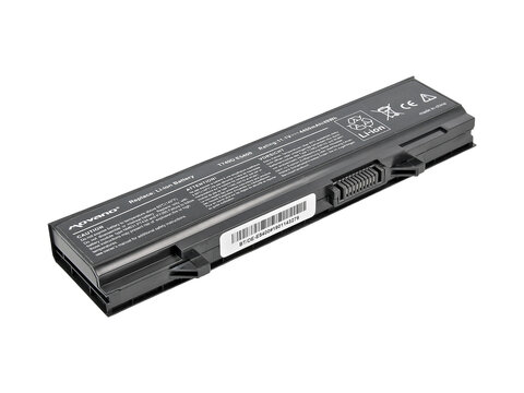 Bateria do Dell Latitude E5400 E5410 E5500 E5510 KM668 U116D WU841 RM656 11.1V 4400mAh