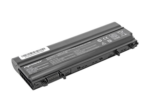 Bateria do Dell Latitude E5440, E5540 6600mAh