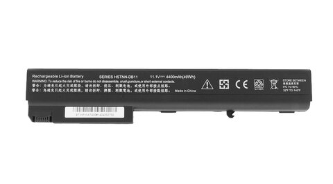 Bateria do HP Compaq NX7300 NX7400 8400 9400 HSTNN-DB06 HSTNN-LB30 10.8V 4400mAh
