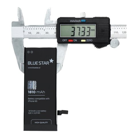 Bateria do iPhone 6 1810 mAh  Blue Star HQ