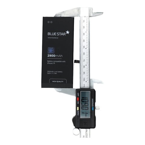 Bateria do iPhone 7 plus 2900 mAh  Blue Star HQ