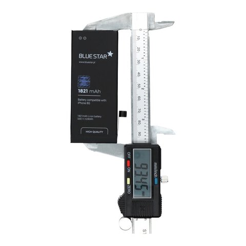 Bateria do iPhone 8 1821 mAh  Blue Star HQ