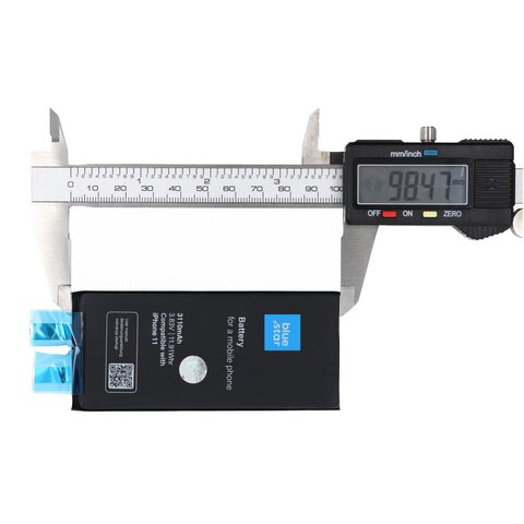 Bateria do Iphone bez BMS 11 3110 mAh  Blue Star HQ