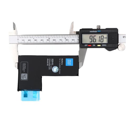 Bateria do Iphone bez BMS XS 2658 mAh  Blue Star HQ