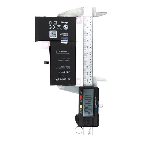 Bateria do Iphone XS Max 3174 mAh  Blue Star HQ