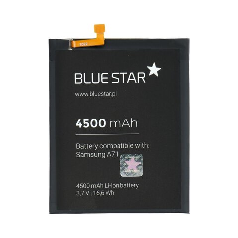 Bateria do Samsung Galaxy A71 4500 mAh Li-Ion Blue Star PREMIUM