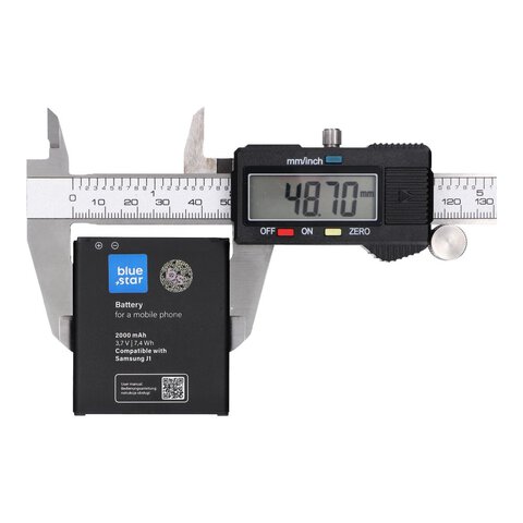 Bateria do Samsung Galaxy J1 (J100) 2000 mAh Li-Ion Blue Star PREMIUM