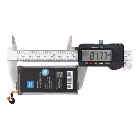 Bateria do Samsung Galaxy S8 3000 mAh Li-Ion Blue Star PREMIUM