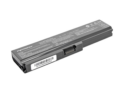 Bateria do Toshiba M305 M800 U400 C660 L600 L650D PA3634U-1BRS 10.8V 4400mAh