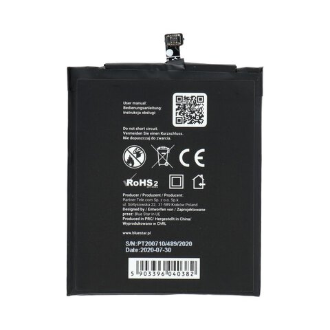 Bateria do Xiaomi Redmi 5A (BN34) 3000 mAh Li-Ion Blue Star