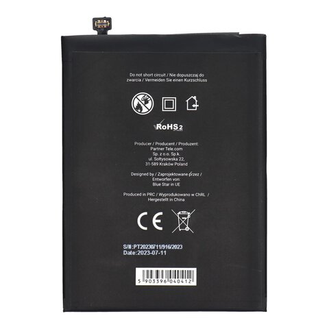 Bateria do Xiaomi Redmi Note 7 (BN4A) 4000 mAh Li-Ion Blue Star