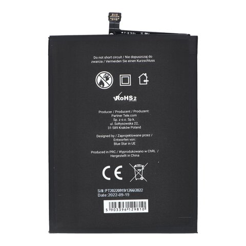 Bateria do Xiaomi Redmi Note 8 PRO (BM4J) 4500 mAh Li-Ion Blue Star