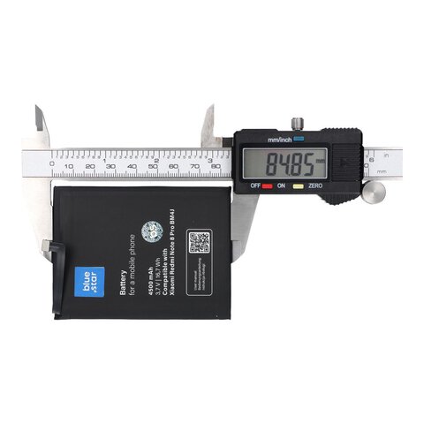 Bateria do Xiaomi Redmi Note 8 PRO (BM4J) 4500 mAh Li-Ion Blue Star