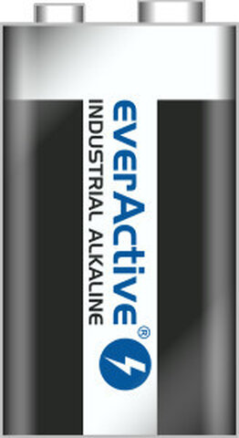 1 x bateria alkaliczna everActive Pro Alkaline 6LR61 / 6LF22 9V (blister)
