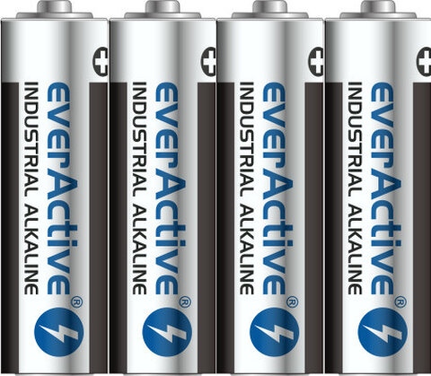Bateria everActive Industrial LR6 / AA