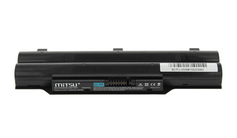Bateria Fujitsu A530, A531, AH42/E, AH530, AH530/GFX CP477891-01, CP477891-03 4400mAh Mitsu