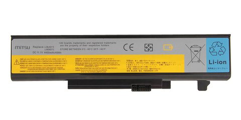 Bateria Lenovo IdeaPad Y450 Y550 55Y2054 L08O6D13 Mitsu