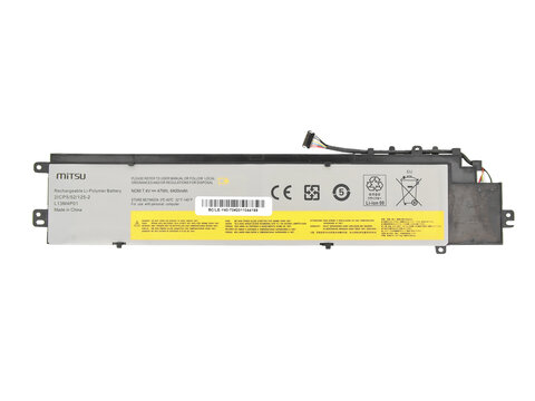 Bateria Lenovo Y40-70 Y40-80 S41-70 L13C4P01 Mitsu