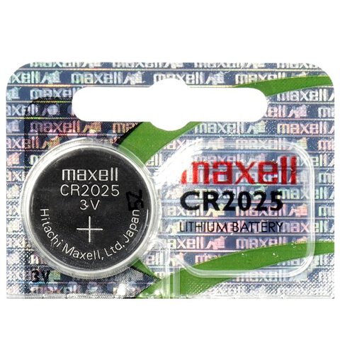bateria litowa Maxell CR2025 (HOLOGRAM)