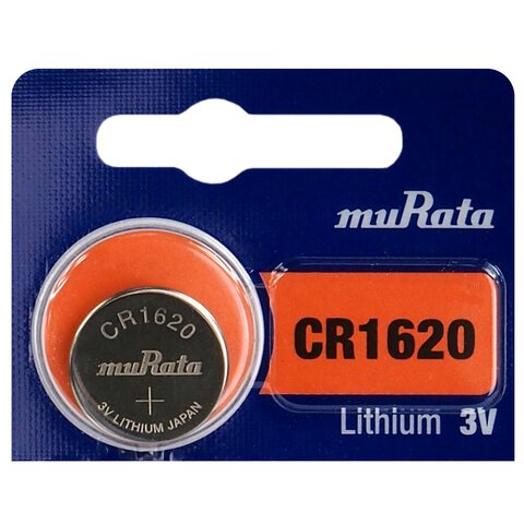 Bateria litowa Murata CR1620