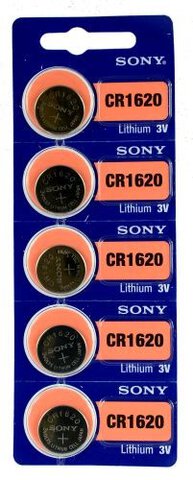Bateria litowa Sony CR1620