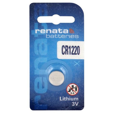 Bateria litowa Renata CR1220 