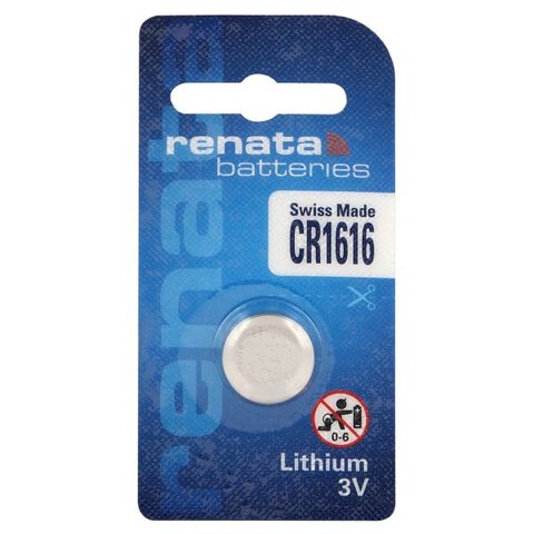 Bateria litowa Renata CR1616 